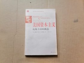 美国资本主义：抗衡力量的概念