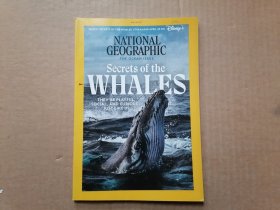 national geographic 美国国家地理2021年 第 5  期