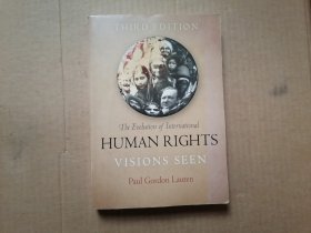 the evolution international human rights wisions seen THIRD EDITION