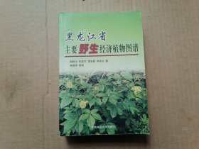 黑龙江省主要野生经济植物图谱