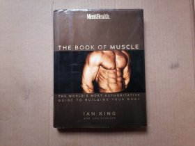 THE BOOK OF MUSCLE 肌肉的书 健美工具书