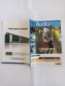 ProAudio Asia March-April 2008。