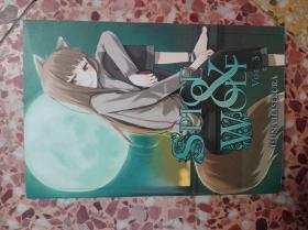 Spice and Wolf, Vol. 3
