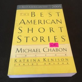 THE BEST AMERICAN SHORT STOROES