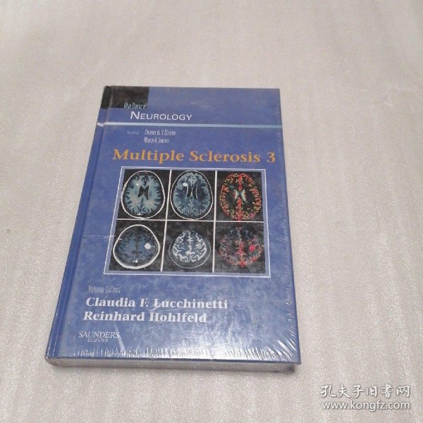 Multiple Sclerosis 3多发性硬化 3:神经病学蓝皮书系列