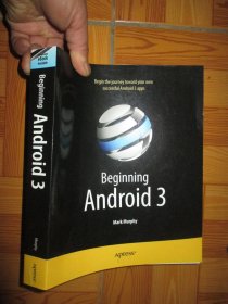 Beginning Android 3 （16开）