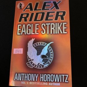 Alex rider eagle strike