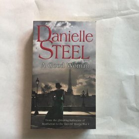 Steel、Danielle by A GOOD WOMAN 英文小说
