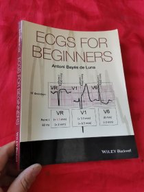 ECGs for Beginners （16开）