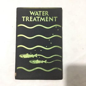 WATER TREATMENT 水处理