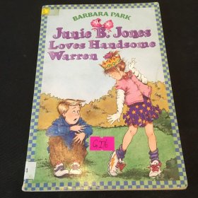 JUNIE B JONES Loves Handsome Warren