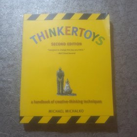 Thinkertoys：A Handbook of Creative-Thinking Techniques (2nd Edition)