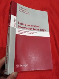 Future Generation Informati ... （小16开）
