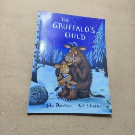 英文原版绘本THE GRUFFALO'S CHILD