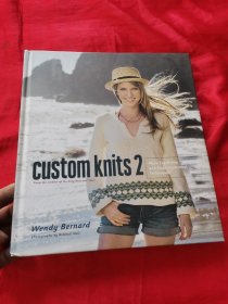 Custom Knits 2: More Top-Down and Improvisational Techniques