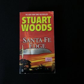 Santa Fe Edge (Ed Eagle Novel)