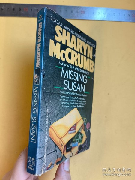 英文 Missing Susan