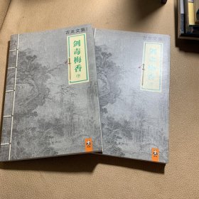 剑毒梅香：上中下册