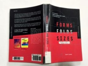 Forms Folds and Sizes 英文原版
