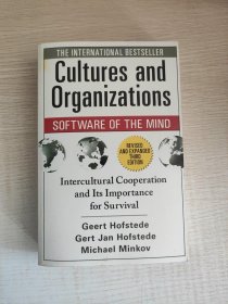 Cultures and Organizations：Software of the Mind, Third Edition