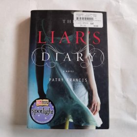 The Liar's Diary 英文小说 精装