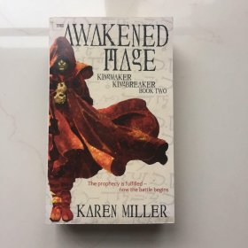 Karen Miller - Kingmaker  Kingbreaker 02 - The Awakened Mage