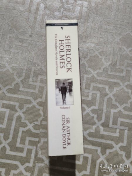 Sherlock Holmes：The Complete Novels and Stories Volume I