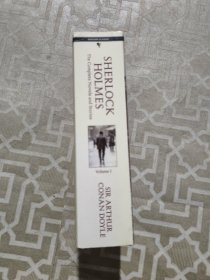 Sherlock Holmes：The Complete Novels and Stories Volume I