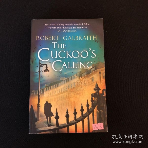 The Cuckoo's Calling