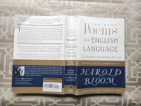 The Best Poems of the English Language：From Chaucer Through Robert Frost