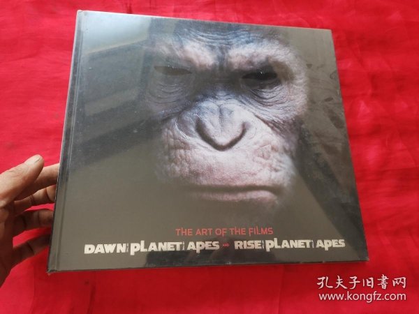 Rise of the Planet of the Apes and Dawn of Plane