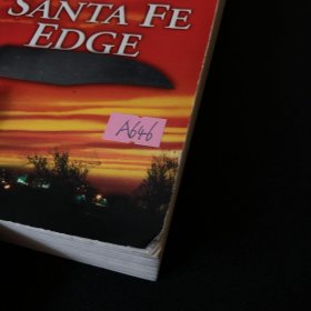 Santa Fe Edge (Ed Eagle Novel)