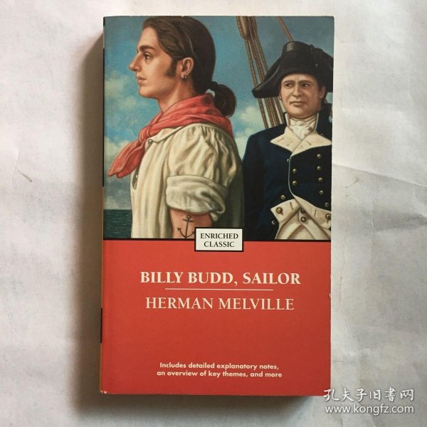 BILLY BUDD,SAILOR  水手比利巴德