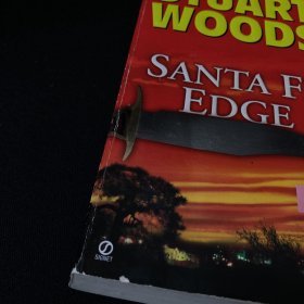 Santa Fe Edge (Ed Eagle Novel)