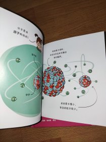 给小极客的科学启蒙书（全4册）火箭先生与航天学、恐龙与生命进化、小猫与量子物理、小狗与遗传基因 精装