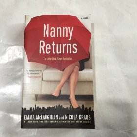 Nanny Returns[魔法保姆] 英文小说