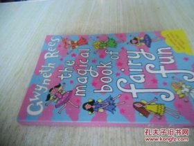 英文 童话般的魔术书 The Magical Book of Fairy Fun (Fairy Dust)