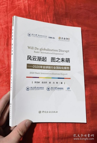 风云渐起 图之未萌——2020年全球银行业国际化报告