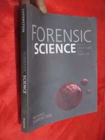 Forensic Science: From the Crime Scene to the Crime Lab (2nd Edition) 大16开