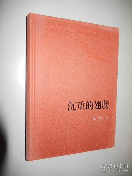 新中国60年长篇小说典藏：沉重的翅膀 张洁 著 2009