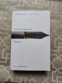 The Oxford Book of Essays