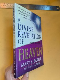 英文 A Divine Revelation of Heaven