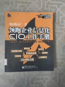 领跑企业信息化CIO工作手册