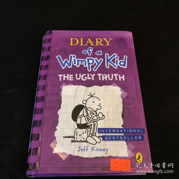 Diary of a Wimpy Kid：The Ugly Truth