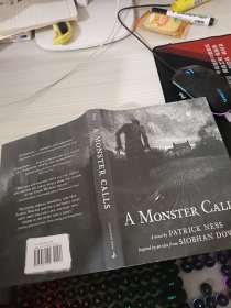 A Monster Calls-恶魔呼唤
