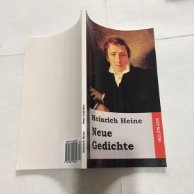 Heinrich Heine 海因里希·海涅 新诗 Neue Gedichte