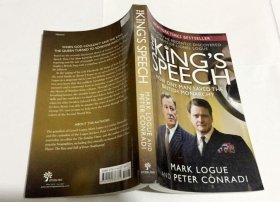 The King's Speech：How One Man Saved the British Monarchy 国王的演讲：一个人如何拯救英国君主制