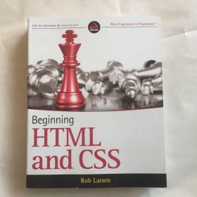 Beginning HTML and CSS