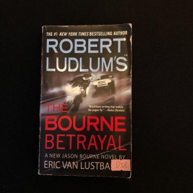 The Bourne Betrayal 谍影重重-波恩的背叛