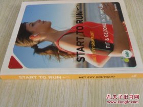 荷兰文 开始使用Evy Gruyaert：10周内健康健康 Start to run met Evy Gruyaert: fit en gezond in 10 weken (Dutch)